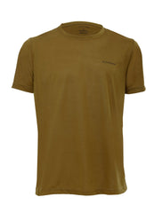 ELLE HOMME เสื้อยืด T-Shrit ชายคอกลม สีพื้นมีให้เลือก 8 สี (KVR1912R1)