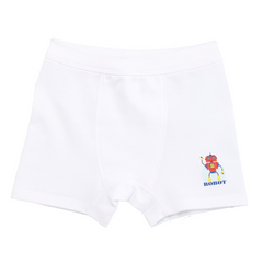 Enfant (อองฟองต์) กางเกงใน Boxer เด็กชาย อองฟองต์ แพ็ค 2 ตัว คละแบบ ไซซ์ XS-XL