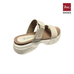 BSC Shoes รองเท้าลำลองเสริมส้นรุ่น BSS07