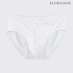 ELLE HOMME | กางเกงชั้นในทรง Slim รุ่น Quick Dry ผ้าลื่นเย็น เบาบางสบาย กลมกลืนรูปร่าง ซักแห้งเร็วแพ็ค 1 ชิ้น | KUB8902