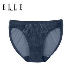 ELLE Lingerie กางเกงในรูปแบบ BIKINI LOWRISE - LU2758