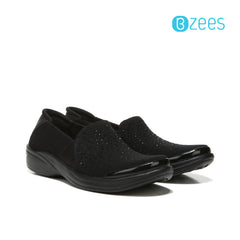 NATURALIZER IMPORT SHOES รองเท้า 'BZEES' รุ่น Poppy Seed [NIS07]