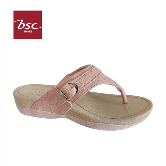 BSC Shoes รองเท้าสไตล์แตะแบบสวม รุ่น BSS04