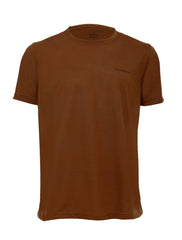 ELLE HOMME เสื้อยืด T-Shrit ชายคอกลม สีพื้นมีให้เลือก 8 สี (KVR1912R1)