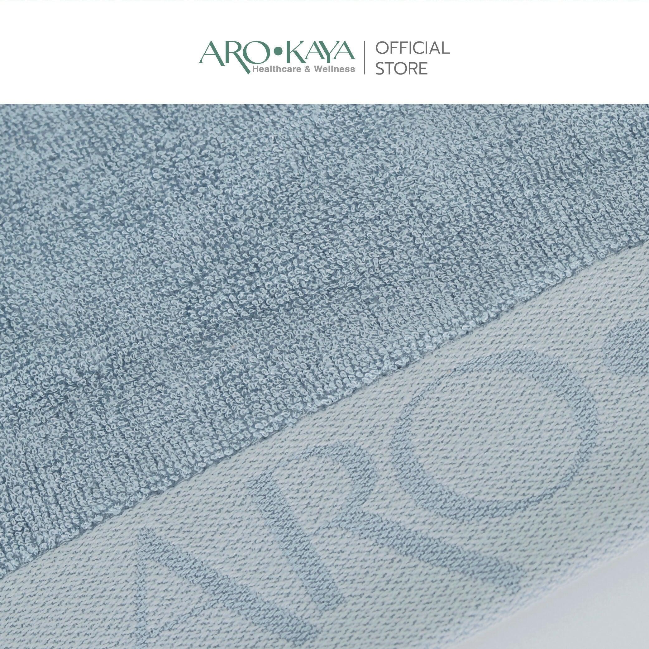 AROKAYA Bamboo Towel 100% (L) - BigxShow