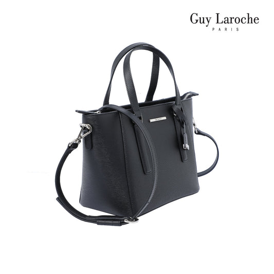 Guy Laroche กระเป๋าถือพร้อมสายสะพายยาว รุ่น GRETA 50S II