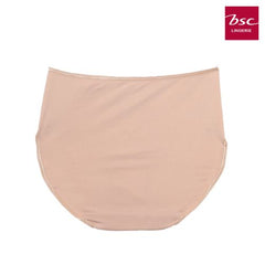 BSC LINGERIEกางเกงในเบสิค basic half แพ็ค 3 ชิ้น pack 3 pcs. BU4604