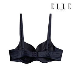 ELLE Lingerie MOULDED BRA ชุดชั้นในมีโครงเสริมฟองน้ำ 3/4 CUP - LB9504