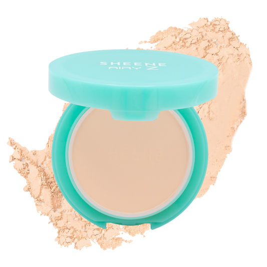 SHEENE AIRY- Z PERFECTION MATTE CAKE POWDER SPF 35 PA+++