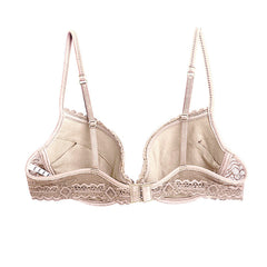 ELLE Lingerie Molded bra Pleat ยกทรงรูปแบบเสริมฟองน้ำ - LB6541