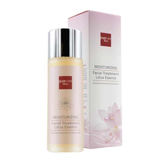 BSC Pure Care (บีเอสซี เพียวแคร์) MOISTURZING FACIAL TREATMENT ESSENCE 95ml.