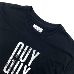 Guy Laroche เสื้อยืดสกรีนลาย GUYGUY เนื้อผ้า Cotton100% มีให้เลือก4สี (DKT6200P3)