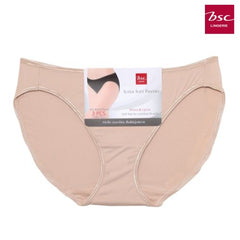 BSC LINGERIEกางเกงในเบสิค basic bikini แพ็ค 3 ชิ้น pack 3 pcs. BU3624