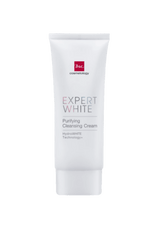 BSC EXPERT WHITE PURIFYING CLEANSING CREAM - บีเอสซี เอ็กซ์เปิร์ท ไวท์ เพียวริไฟย์อิ้ง คลีนซิ่ง ครีม - BigxShow