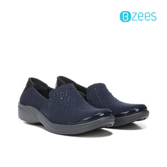 NATURALIZER IMPORT SHOES รองเท้า 'BZEES' รุ่น Poppy Seed [NIS07]