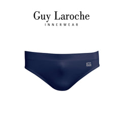 GUY LAROCHE กางเกงในชาย รุ่น Seamless แพค 1 ตัว โลโก้ GL (JUS6908R2)