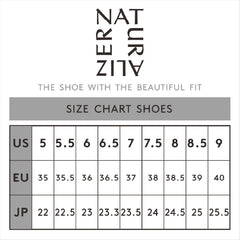 NATURALIZER รองเท้า Import Shoes รุ่น Dalary [NID15]