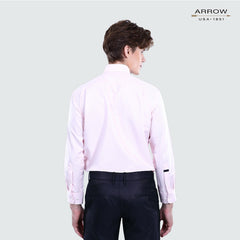 ARROW เสื้อเชิ้ต Non Iron แขนยาว ทรง Comfort