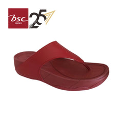 BSC Shoes รองเท้าสไตล์แตะแบบสวมรุ่น BSS05