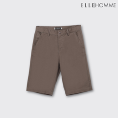 ELLE HOMME I กางเกงขาสามส่วน กระเป๋าล้วง 2 ข้างและกระเป๋าหลัง I W8L272