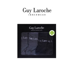 Guy Laroche กางเกงในชายเบสิก PACK 4 รุ่น Anti-bacteria (JUS4907R8)