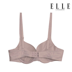 ELLE Lingerie MOULDED BRA ชุดชั้นในมีโครงเสริมฟองน้ำ 3/4 CUP - LB9504