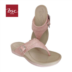 BSC Shoes รองเท้าสไตล์แตะแบบสวม รุ่น BSS04