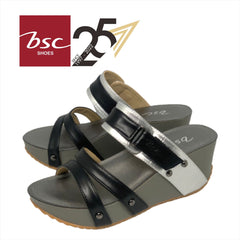 BSC Shoes รองเท้าสไตล์ platfrom รุ่น BSW01