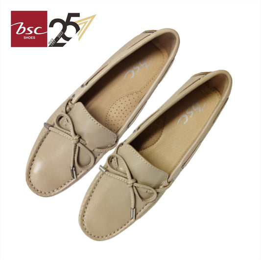 BSC Shoes รองเท้า Moccasin รุ่น BIM01