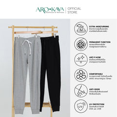 AROKAYA Collagen Jogger Pants - BigxShow