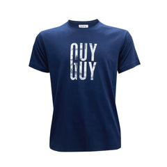 Guy Laroche เสื้อยืดสกรีนลาย GUYGUY เนื้อผ้า Cotton100% มีให้เลือก4สี (DKT6200P3)