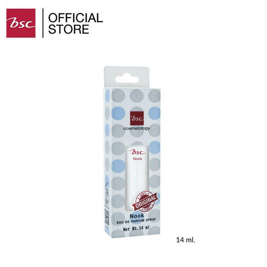 BSC Cosmetology NOOK PERFUME SPRAY น้ำหอมสเปรย์กลิ่นนุ๊ค 14 ml. - BigxShow