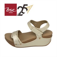 BSC Shoes รองเท้าสไตล์ platfrom รุ่น BSW02