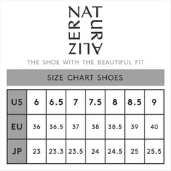 NATURALIZER Import Shoes 'KELLY' Mary Jane Flat (NID29)