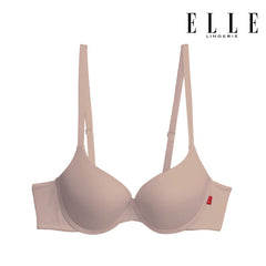 ELLE Lingerie MOULDED BRA ชุดชั้นในมีโครงเสริมฟองน้ำ 3/4 CUP - LB9504