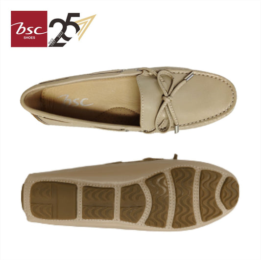 BSC Shoes รองเท้า Moccasin รุ่น BIM01