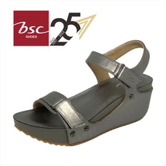 BSC Shoes รองเท้าสไตล์ platfrom รุ่น BSW02