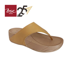 BSC Shoes รองเท้าสไตล์แตะแบบสวมรุ่น BSS05