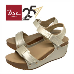 BSC Shoes รองเท้าสไตล์ platfrom รุ่น BSW02