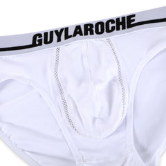 Guy Laroche กางเกงในชายรุ่นขายดี ทรง BIKINI แพค 1 ตัว (JUS5945S3)