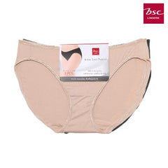 BSC LINGERIEกางเกงในเบสิค basic bikini แพ็ค 3 ชิ้น pack 3 pcs. BU3624