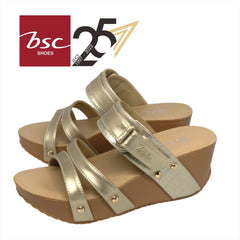 BSC Shoes รองเท้าสไตล์ platfrom รุ่น BSW01