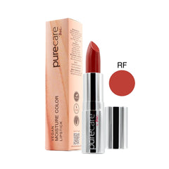 BSC Pure Care (บีเอสซี เพียวแคร์) VEGAN MOISTURE COLOR LIPSTICK 3.4g.