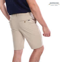 ARROW กางเกงขาสั้น ทรง Smart Fit ผ้า POLYESTER