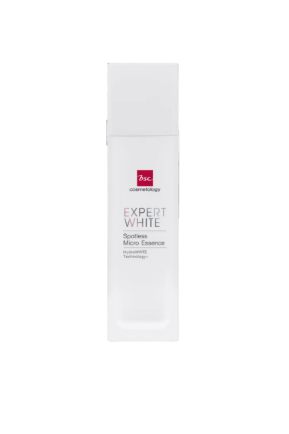 BSC EXPERT WHITE SPOTLESS MICRO ESSENCE - บีเอสซี เอ็กซ์เปิร์ท ไวท์ สปอตเลส ไมโคร เอสเซ้นซ์ - BigxShow