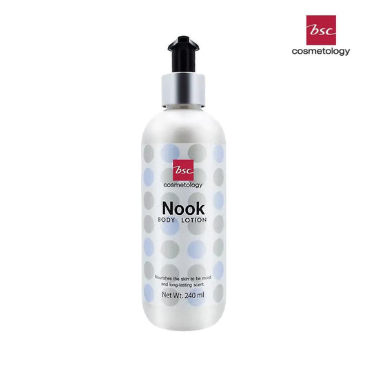 BSC Cosmetology NOOK MUSK BODY LOTION - BigxShow