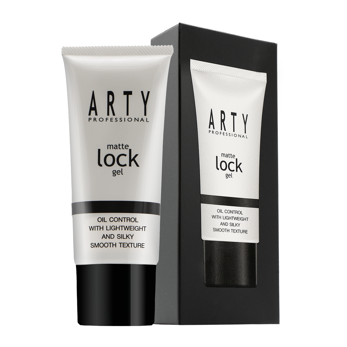 ARTY Professional Matte Lock Gel#25g.