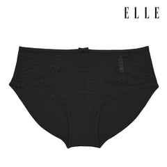 ELLE Lingerie กางเกงในรูปแบบ Biyleg- LU9847