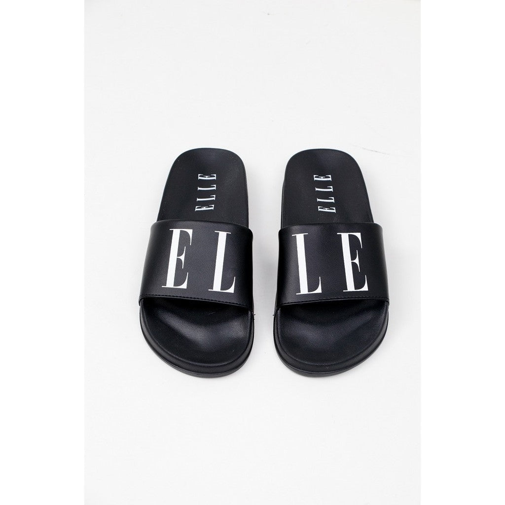 ELLE SHOES รองเท้า PVC ELFF001