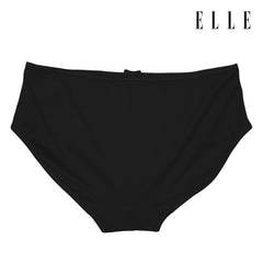 ELLE Lingerie กางเกงในรูปแบบ Biyleg- LU9847